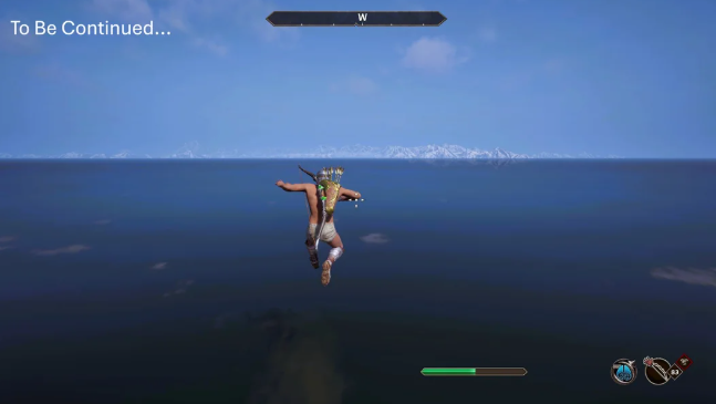 上古卷轴4重制版：玩家如何突破地图限制发现隐藏岛屿？