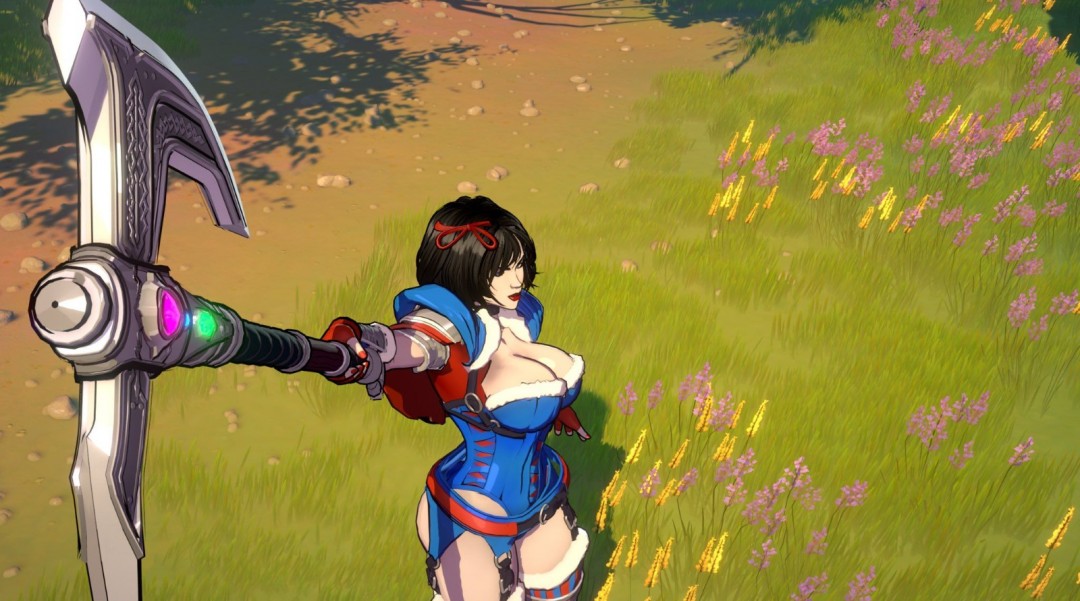 游戏新体验：揭秘Swords & Slippers拍照模式下的白雪公主惊艳一瞬