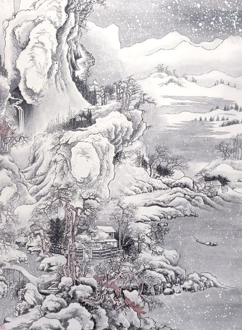 梦中垂钓雪景解析高效解决方案揭示其蕴含的深层意义 梦中垂钓雪景解析高效解决方案揭示其蕴含的深层意义