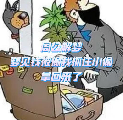 梦见小偷意象解析心理暗示与生活启示的对比 梦见小偷意象解析心理暗示与生活启示的对比