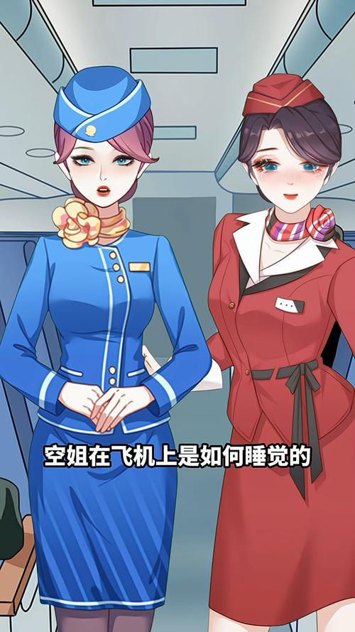 梦见空姐预示哪些？探寻背后隐藏的深意与运势玄机