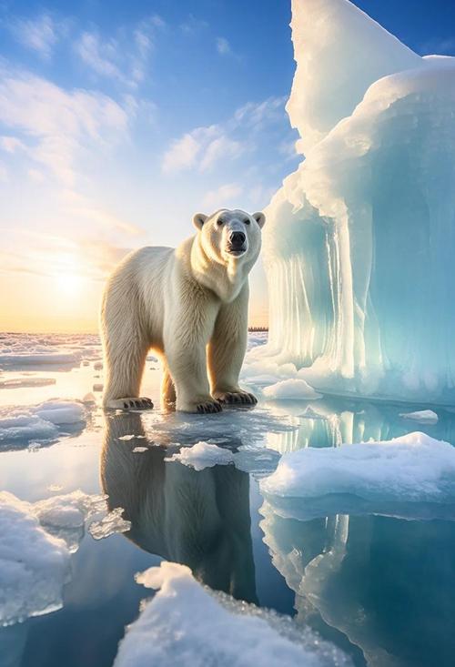 梦见冰川象征哪些？解读梦境背后的心理与现实意义