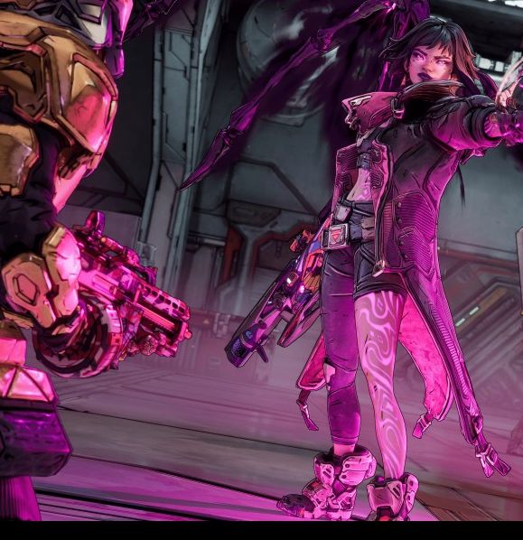 无主之地4新秘藏猎人亮相：你准备好迎接全新冒险了吗？