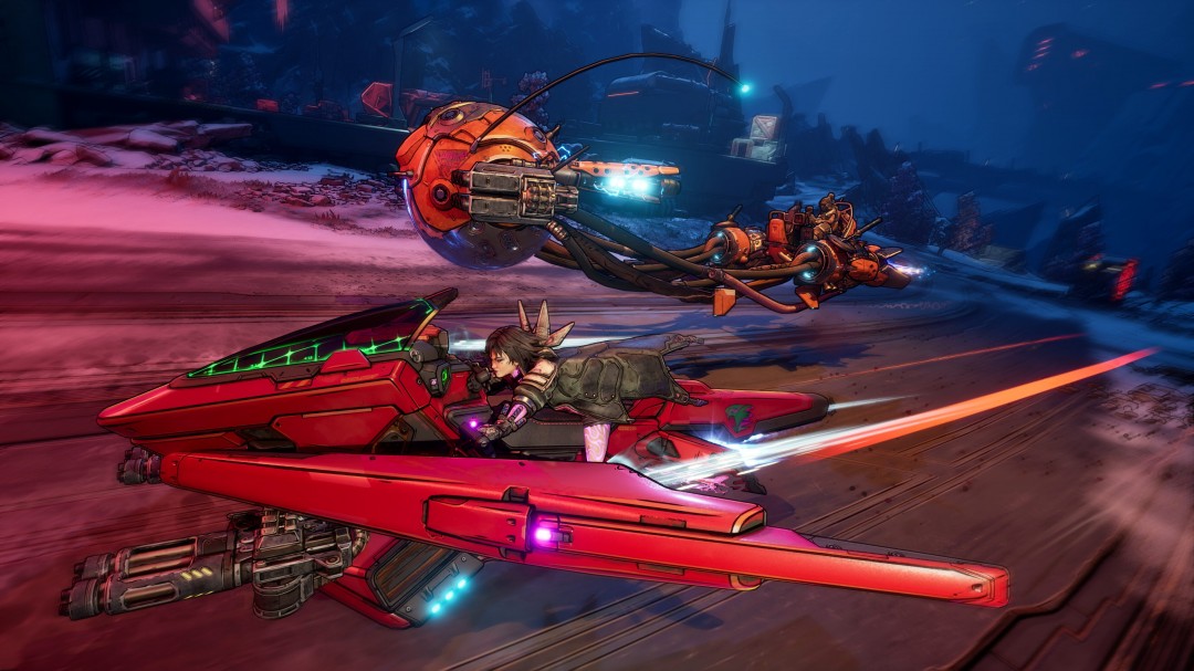 无主之地4新秘藏猎人亮相：你准备好迎接全新冒险了吗？