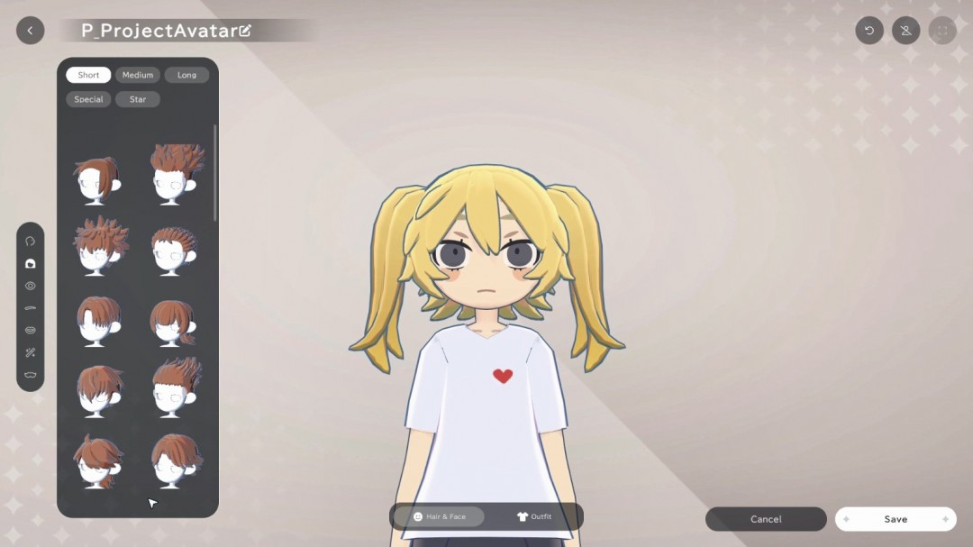 如何打造完美虚拟形象？探索即将发布的中文游戏gogh：虚拟形象与专注！