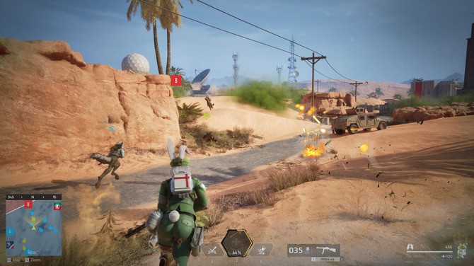 虚幻5国产射击兽猎突袭PC版震撼上线 – 掌握攻略技巧，提升竞技水平！