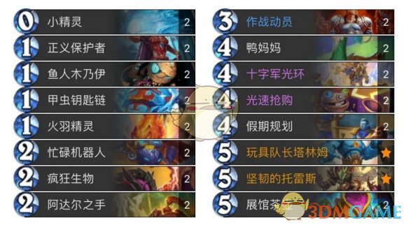 你知道如何用翡翠梦境版本的展馆骑卡组在炉石传说中轻松取胜吗？