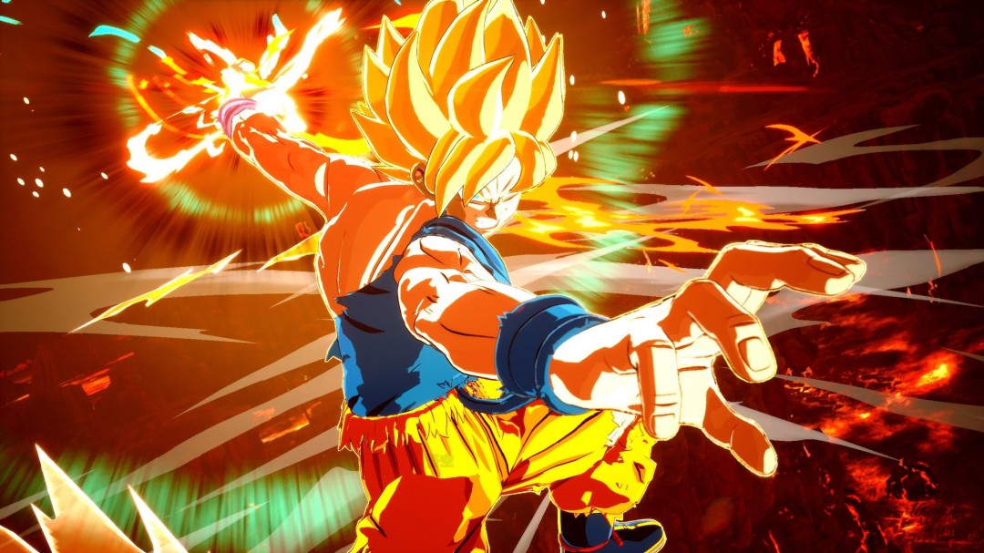 游戏资讯:Switch 2迎来七龙珠 电光炸裂!ZERO发布 - 探究新特性与玩法攻略 游戏资讯:Switch 2迎来七龙珠 电光炸裂!ZERO发布 - 探究新特性与玩法攻略