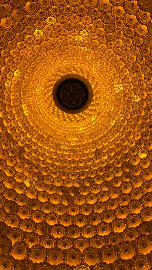 梦见佛光的5个象征意义解析揭示内心的秘密