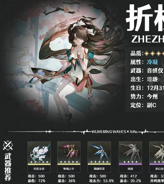 鸣潮风主培养攻略：如何提升战斗能力？