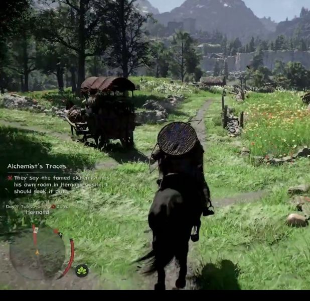 揭秘红色沙漠1小时实机体验:它能超越艾尔登法环和巫师吗? 揭秘红色沙漠1小时实机体验:它能超越艾尔登法环和巫师吗?