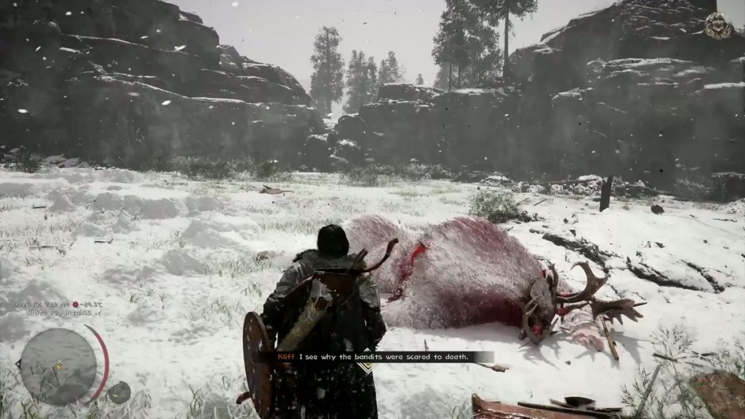 揭秘红色沙漠1小时实机体验:它能超越艾尔登法环和巫师吗? 揭秘红色沙漠1小时实机体验:它能超越艾尔登法环和巫师吗?