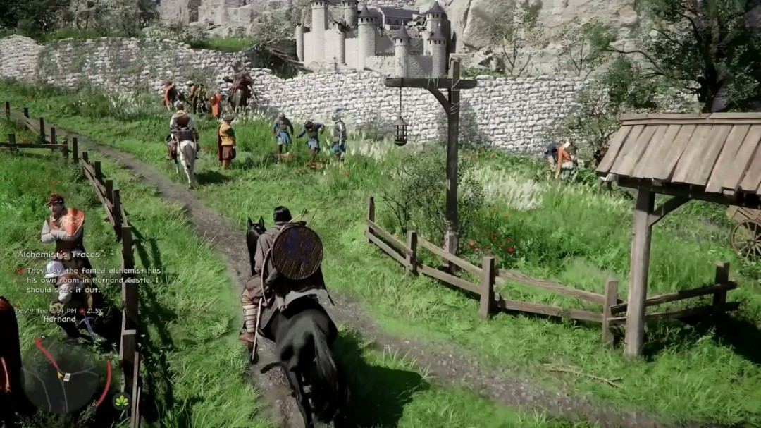 揭秘红色沙漠1小时实机体验:它能超越艾尔登法环和巫师吗? 揭秘红色沙漠1小时实机体验:它能超越艾尔登法环和巫师吗?