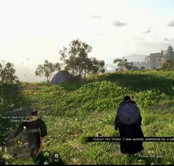 揭秘红色沙漠1小时实机体验:它能超越艾尔登法环和巫师吗? 揭秘红色沙漠1小时实机体验:它能超越艾尔登法环和巫师吗?