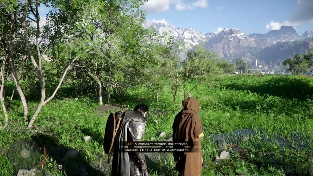 揭秘红色沙漠1小时实机体验:它能超越艾尔登法环和巫师吗? 揭秘红色沙漠1小时实机体验:它能超越艾尔登法环和巫师吗?