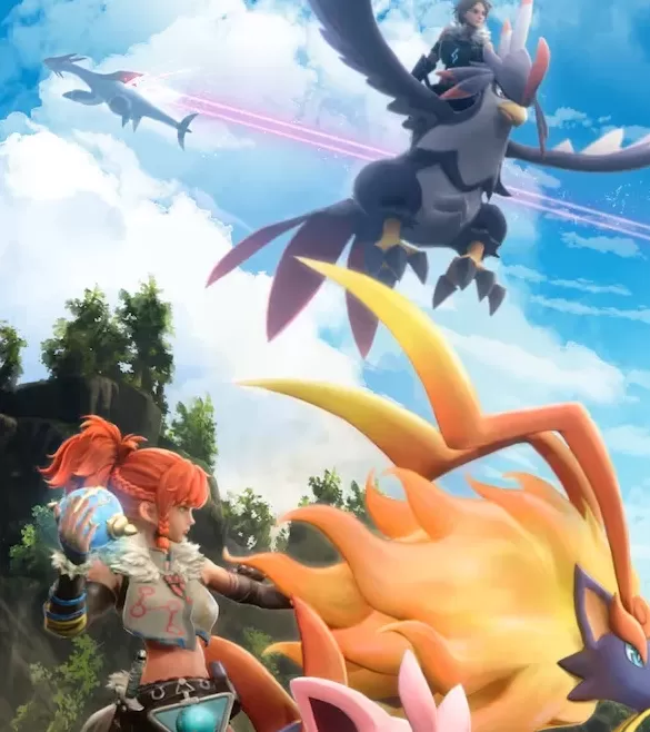 幻兽帕鲁开发商Pocketpair反击任天堂:扔球抓怪真的是原创吗?探索游戏灵感与创新的界限! 幻兽帕鲁开发商Pocketpair反击任天堂:扔球抓怪真的是原创吗?探索游戏灵感与创新的界限!