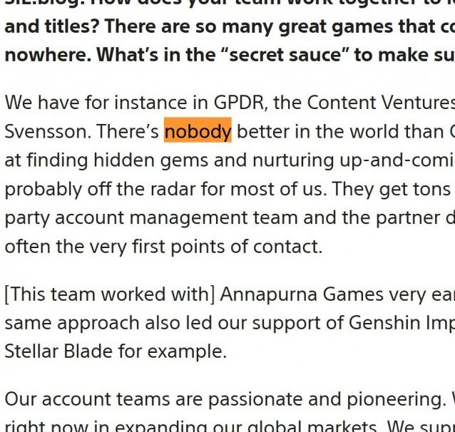 揭秘SIE潜力股游戏挖掘团队：如何发现并投资游戏行业的下一个爆款