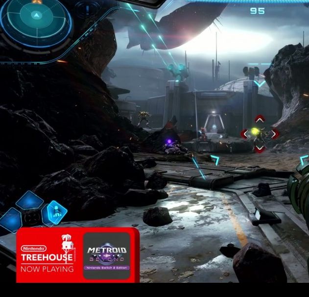 银河战士Prime 4: Switch 2版独家揭秘!新滑鼠模式如何改变游戏体验? 银河战士Prime 4: Switch 2版独家揭秘!新滑鼠模式如何改变游戏体验?