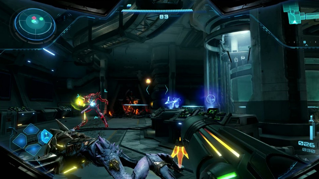 银河战士Prime 4: Switch 2版独家揭秘!新滑鼠模式如何改变游戏体验? 银河战士Prime 4: Switch 2版独家揭秘!新滑鼠模式如何改变游戏体验?