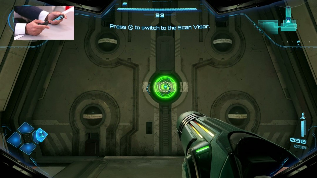 银河战士Prime 4: Switch 2版独家揭秘!新滑鼠模式如何改变游戏体验? 银河战士Prime 4: Switch 2版独家揭秘!新滑鼠模式如何改变游戏体验?