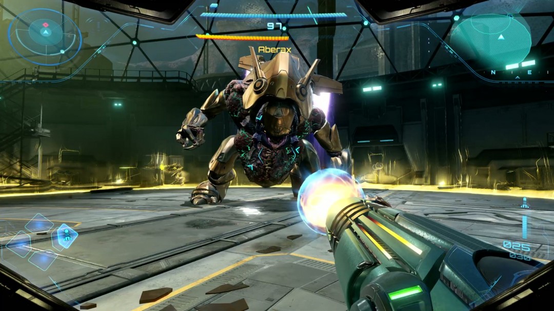 银河战士Prime 4: Switch 2版独家揭秘!新滑鼠模式如何改变游戏体验? 银河战士Prime 4: Switch 2版独家揭秘!新滑鼠模式如何改变游戏体验?