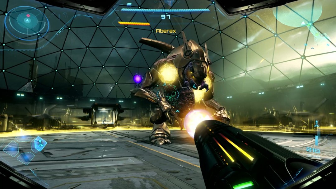 银河战士Prime 4: Switch 2版独家揭秘!新滑鼠模式如何改变游戏体验? 银河战士Prime 4: Switch 2版独家揭秘!新滑鼠模式如何改变游戏体验?