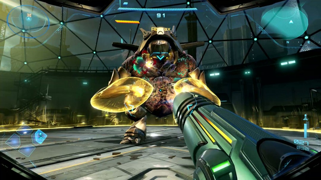 银河战士Prime 4: Switch 2版独家揭秘!新滑鼠模式如何改变游戏体验? 银河战士Prime 4: Switch 2版独家揭秘!新滑鼠模式如何改变游戏体验?