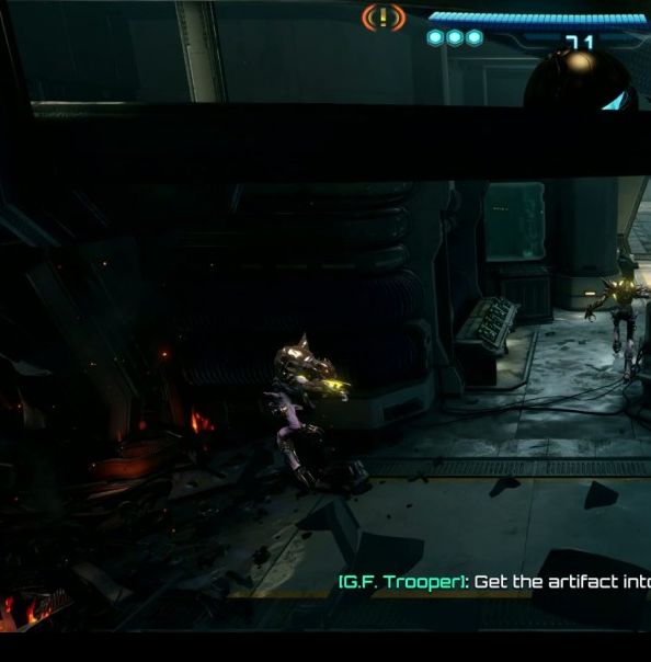 银河战士Prime 4: Switch 2版独家揭秘!新滑鼠模式如何改变游戏体验? 银河战士Prime 4: Switch 2版独家揭秘!新滑鼠模式如何改变游戏体验?