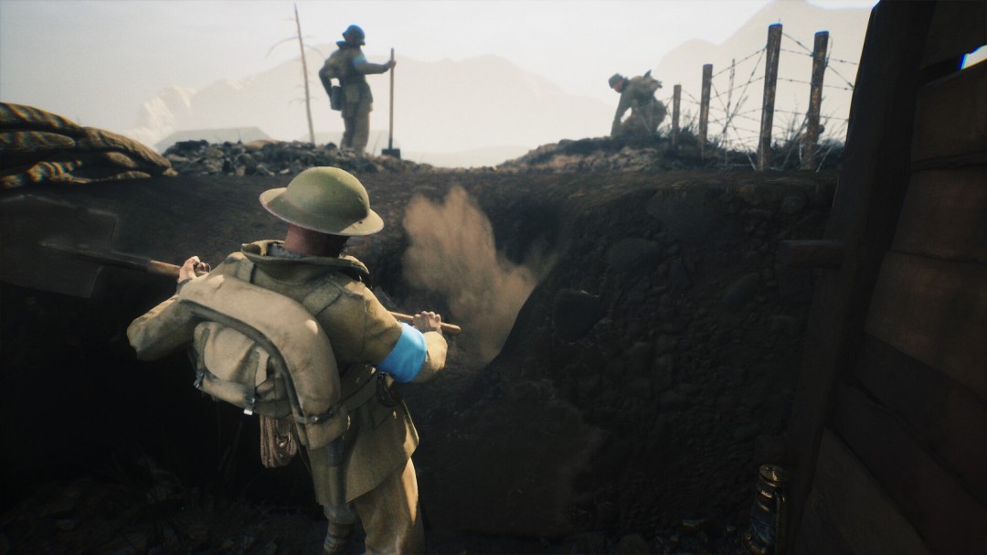 全新开放世界生存游戏DMZ：核末求生震撼发布，探索末日之旅提升你的策略能力！