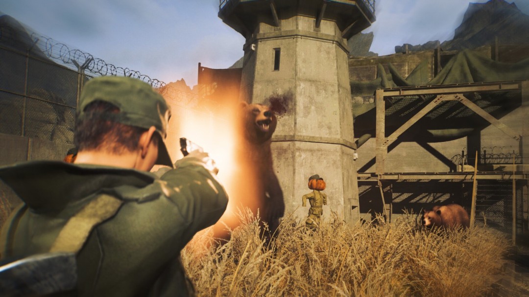 全新开放世界生存游戏DMZ：核末求生震撼发布，探索末日之旅提升你的策略能力！