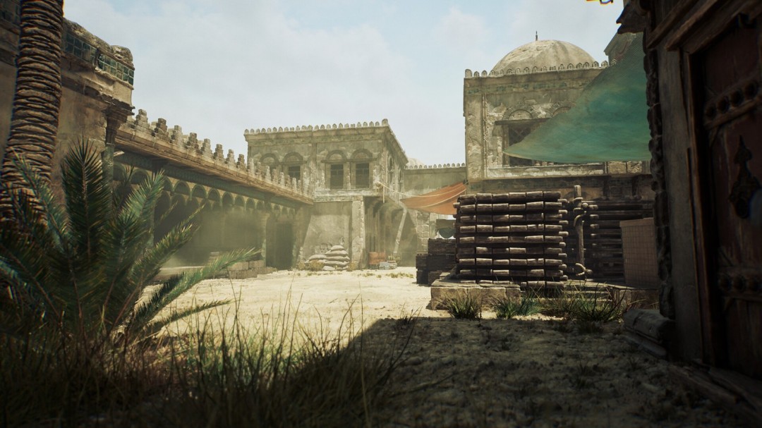 全新开放世界生存游戏DMZ：核末求生震撼发布，探索末日之旅提升你的策略能力！