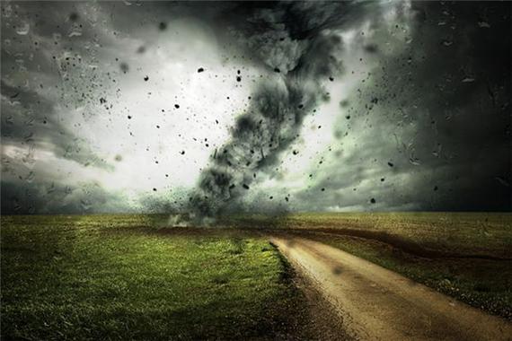 梦见狂风大作暗示了哪些？竟与事业成败相关！