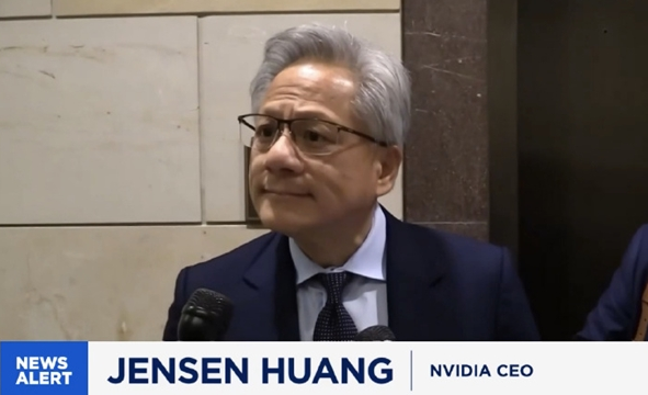 为什么黄仁勋对华为又敬又怕?揭示他眼中的最强科技公司秘密 为什么黄仁勋对华为又敬又怕?揭示他眼中的最强科技公司秘密