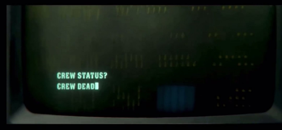 探秘异形：地球首曝片段：女船员生死一线 搞笑剧情背后隐藏生存技巧