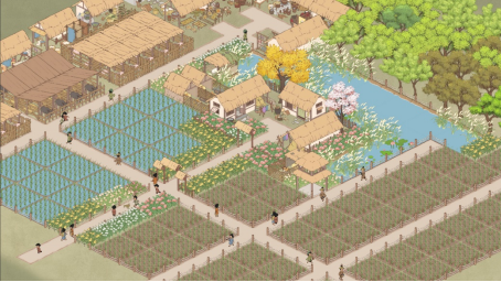 神秘古代世家经营游戏来袭：吾今有世家抢先体验版即将上线，售价仅58元，揭示惊喜内容！