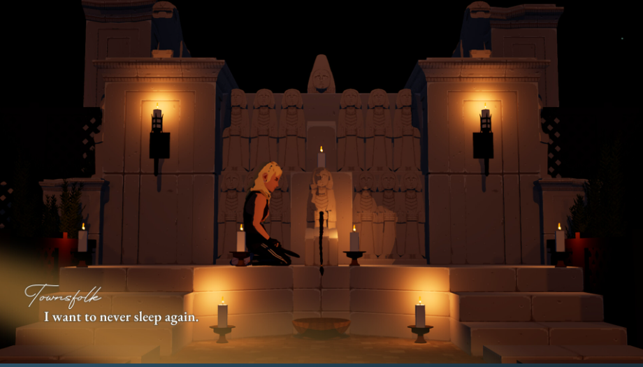 Many Nights a Whisper上线Steam：探索第三人称射击游戏新体验