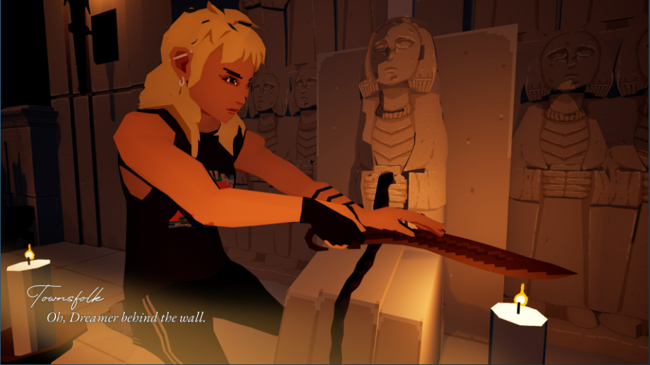 Many Nights a Whisper上线Steam：探索第三人称射击游戏新体验