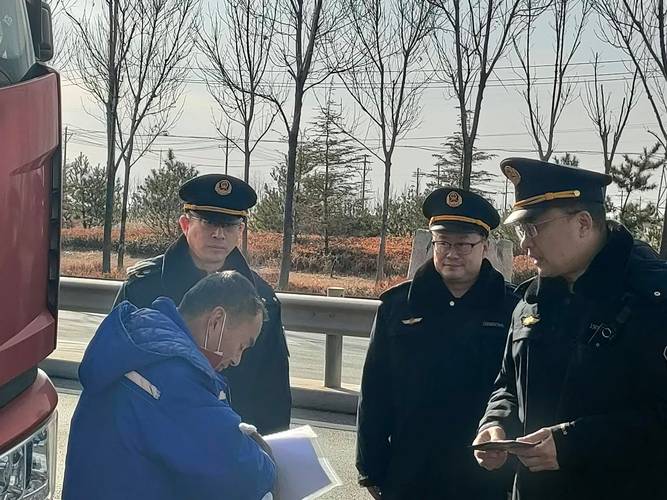 如何保障工地安全？垦利区住建局志愿者行动解读交通安全秘诀