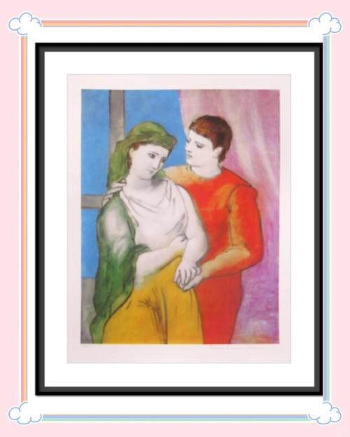 解梦妻子或情人画作解析，深入心灵世界，引发共鸣！