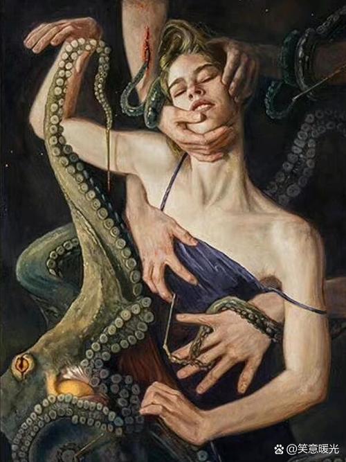 解梦妻子或情人画作解析，深入心灵世界，引发共鸣！