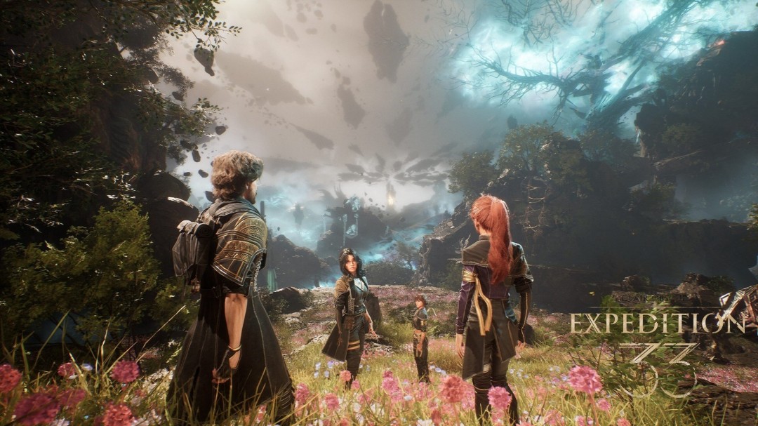 光与影:探索无小地图 - 远征队的冒险升级经验! 光与影:探索无小地图 - 远征队的冒险升级经验!