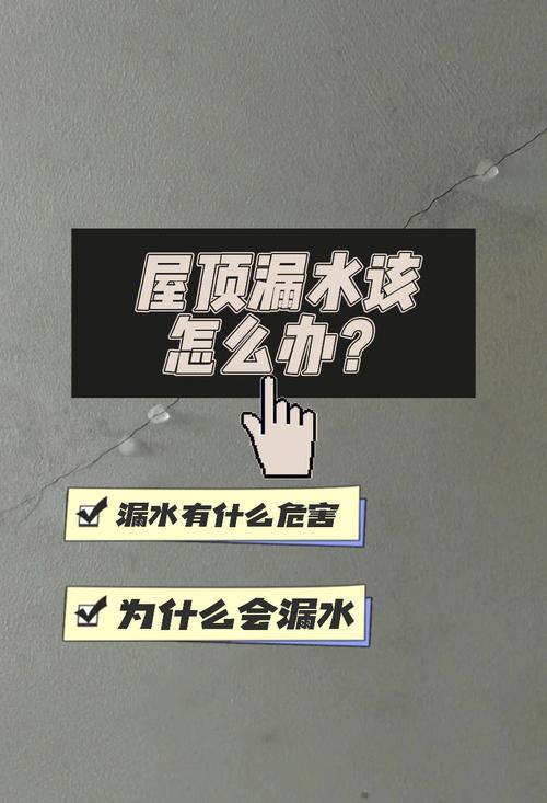 房顶漏水梦境解析高效解决方案与注意事项