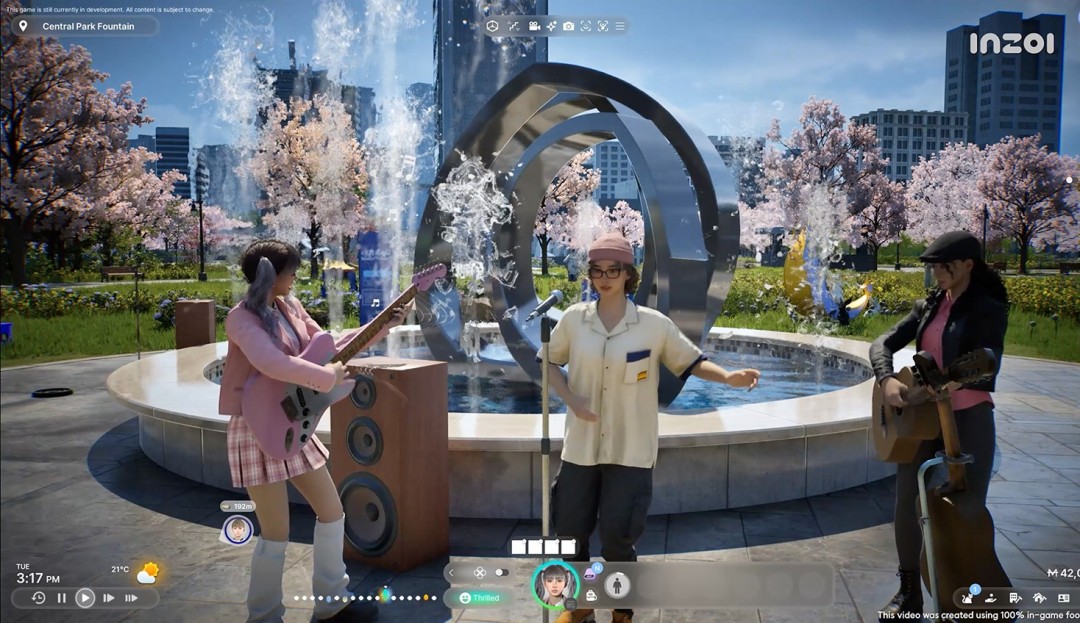 inZOI官方声明：严打盗版，保护游戏公平环境，揭秘玩家必知实用技巧