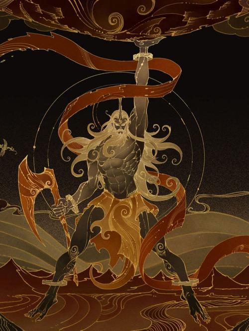 梦见盘古意味着哪些？解读梦境背后的深层象征意义