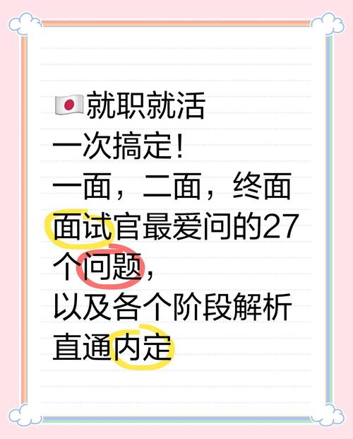 梦见就职典礼解析提升面试成功率的实用技巧