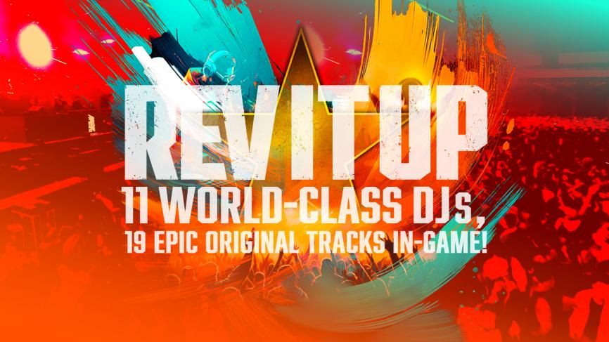 饿狼传说：群狼之城联手11位全球顶尖DJ！你准备好探索这场音乐盛宴了吗？