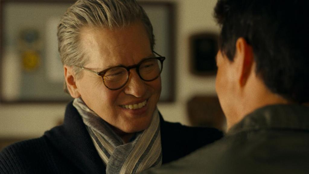 壮志凌云明星方·基默不幸逝世，肺炎成谜！65岁生命为何戛然而止？