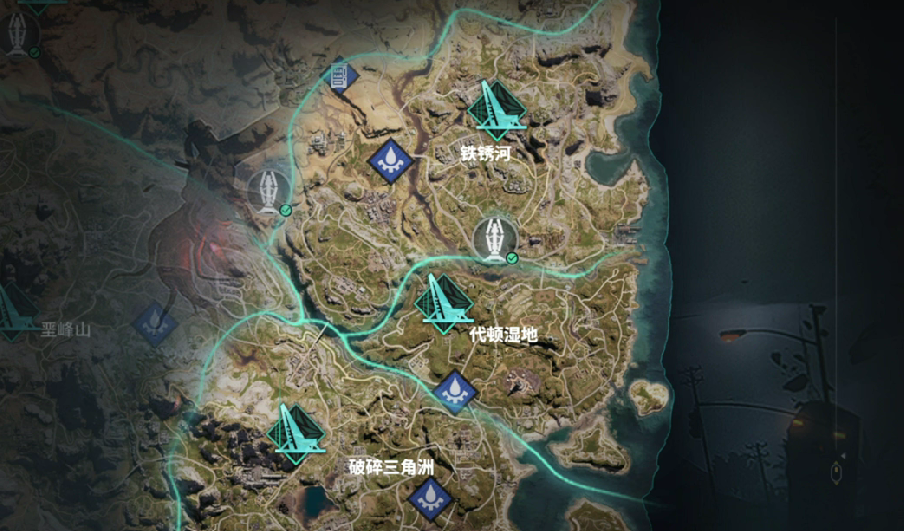 七日世界:天空之触地图完整攻略,掌握技巧获取高额奖励 七日世界:天空之触地图完整攻略,掌握技巧获取高额奖励