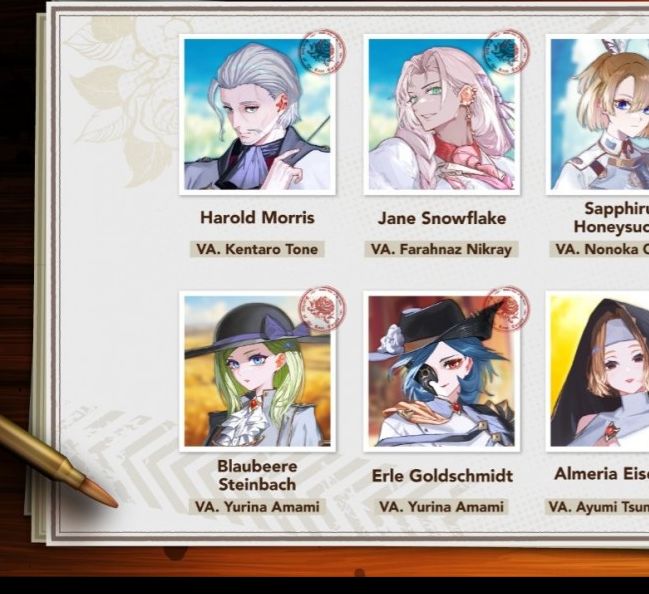 大恶人千金 枭雌百合战记2025年Steam上线：剧情策略游戏新体验！