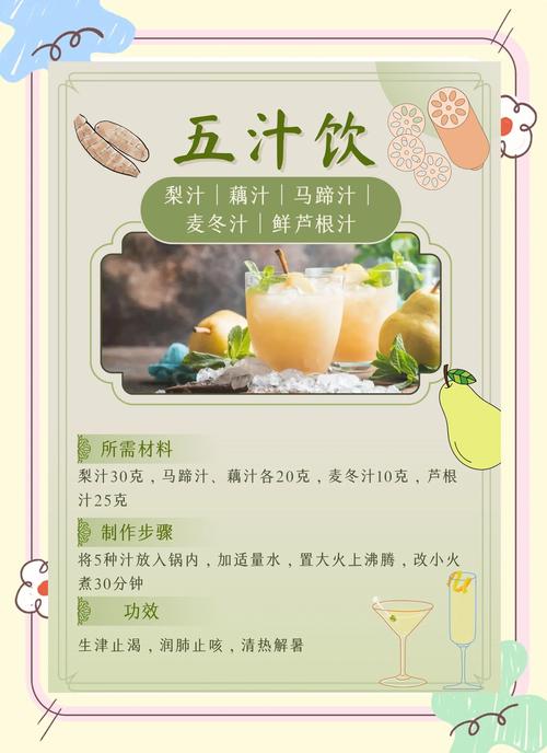 梦见饮料意味着哪些？揭秘背后的心理象征与解析方法